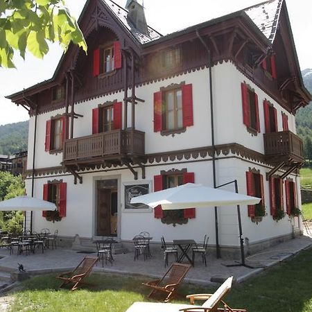 Relais Villa Brioschi Aprica Εξωτερικό φωτογραφία