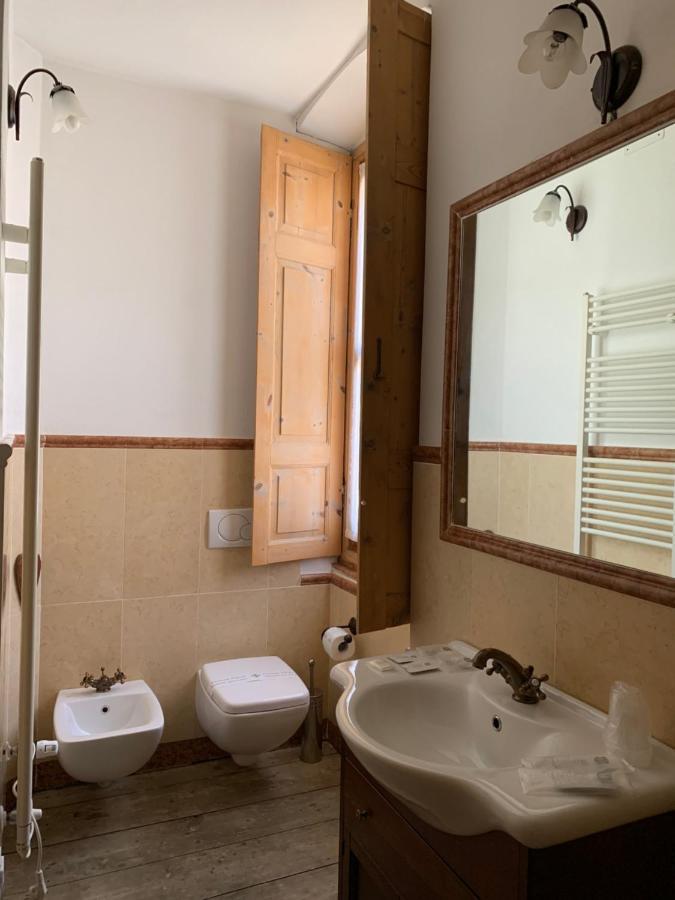 Relais Villa Brioschi Aprica Εξωτερικό φωτογραφία
