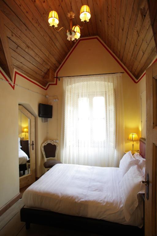 Relais Villa Brioschi Aprica Δωμάτιο φωτογραφία