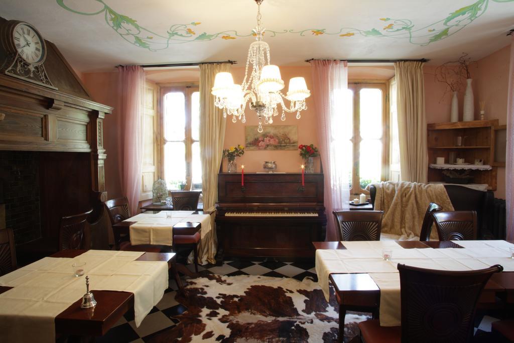 Relais Villa Brioschi Aprica Εξωτερικό φωτογραφία