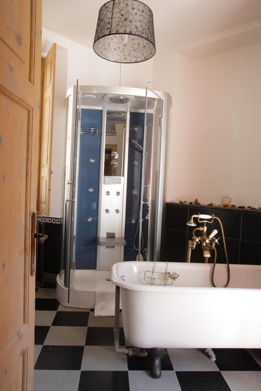 Relais Villa Brioschi Aprica Εξωτερικό φωτογραφία